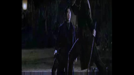 blue and the last samurai