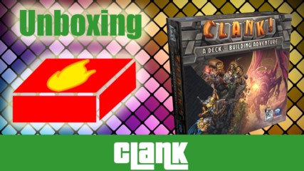 Clank - Unboxing/какво има в кутията