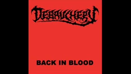 Debauchery - I can t dance ( Genesis Cover) 