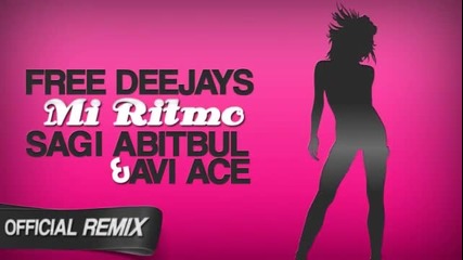 (2012) Free Deejays - Mi Ritmo