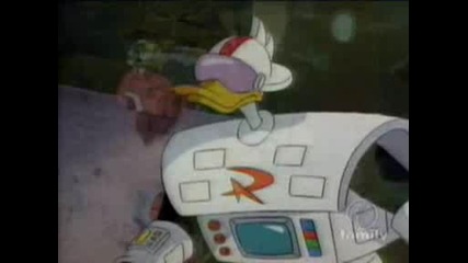 Duck Tales - 087 - A Case of mistaken secret Identity