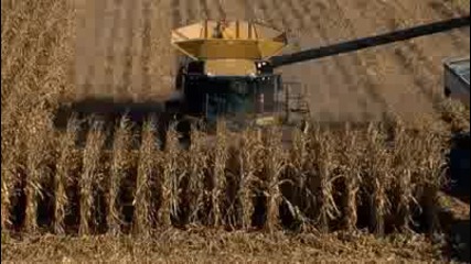 Claas Lexion 760