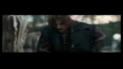 Lord Of The Rings - Manowar - Swords In The Wind