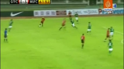 Ман.юнайтед мачка с 8:2 в контрола