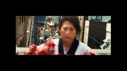 Why Don't You Play in Hell *2013* Trailer