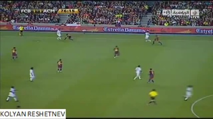 Ronaldinho vs F.c. Barcelona 2010 - 2011 Legend Barcelona