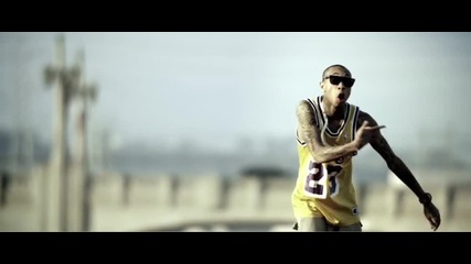 New Boyz - Cricketz [feat. Tyga] (video)