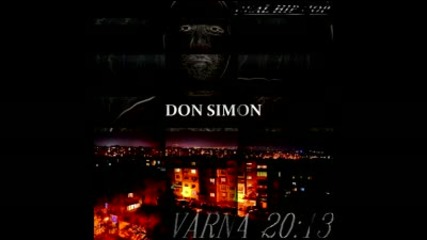 Don Simon - от Меден Рудник до Варна