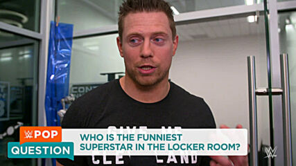 Who's the funniest Superstar?: WWE Pop Question
