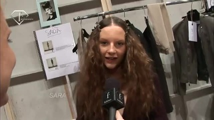 fashiontv Ftv.com - Paris Fw S S 10 - Guy Laroche Backstage 