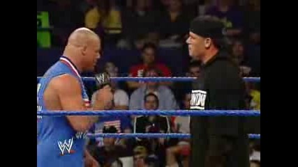 John Cena Vs. Kurt Angle (Battle Rap)