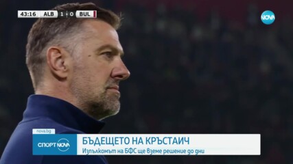 Бъдещето на Младен Кръстаич