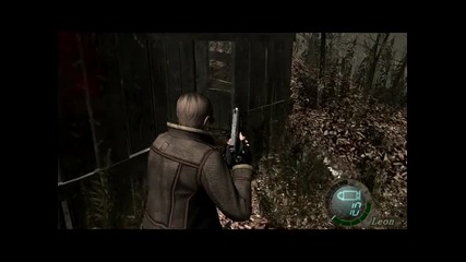 Resident Evil 4-епизод 1-зомбарите :d