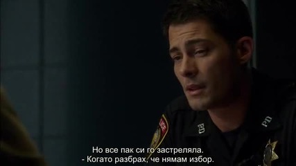 Отмъщение Сезон 4 Епизод 11 Бг.суб - Revenge - Season 4 Episode 11 Bg sub