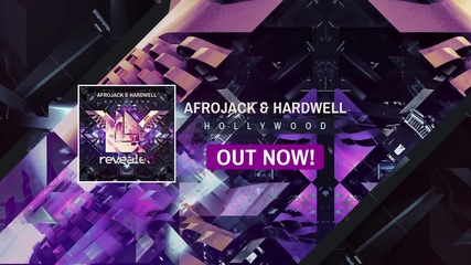 2о16! Afrojack & Hardwell - Hollywood ( Аудио )