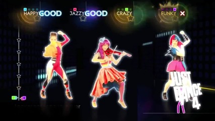 Lindsey Stirling - Just Dance 4