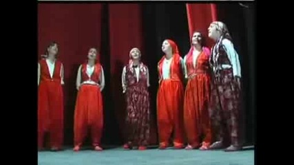 Folklor Selo Smirnenski 2008 - 2009