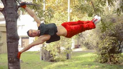 Мъжки Street workout