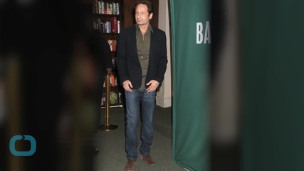 Hear David Duchovny's Moody Alt-Rock From Debut Album