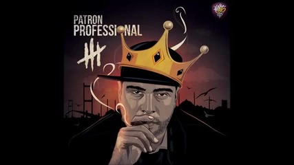 Patron - Tektipsiniz (professional 3) - Turkce Rap Underground