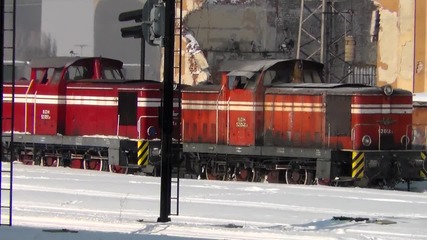 София централна гара 8