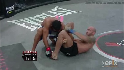 Bellator Fighting Championships 53 част 11