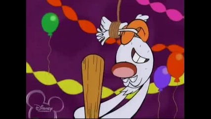 Brandy and Mr. whiskers - Happy Birthdays