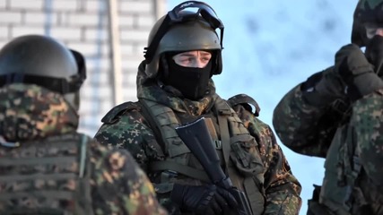 Това е Русия »» Въоръжени сили на Руската федерация
