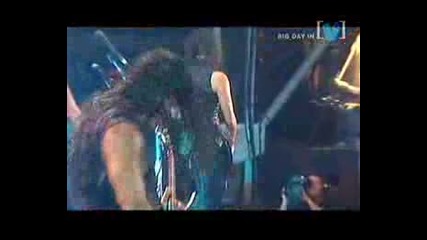 Metallica - Battery(live  2004)