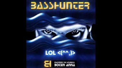 Basshunter - Var Jag