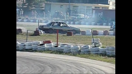 10.09.2011 - Karting Pista Varna - Drift