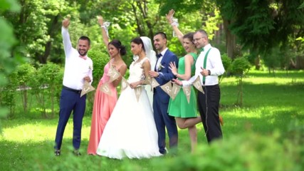 Светлозар и Маряна