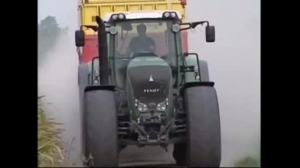 Fendt 936 Vario
