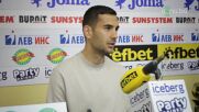 Ивайло Чочев: Първо да се класираме на финала и тогава ще мислим за Купата