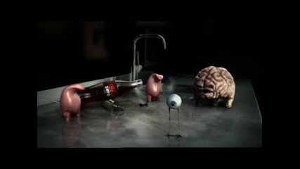 Coca Cola Tongues Commercial