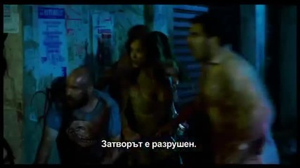 Aftershock / Афтършок (2012) трейлър