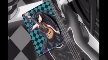 K - on! - Mio Akiyama
