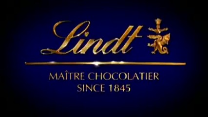 Първа реклама на великденските зайчета Lindt 