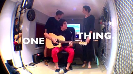 One Direction - One Thing - Live Cover