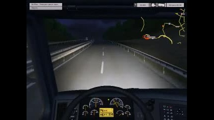 Euro Truck Simulator-eр1-софия-перник