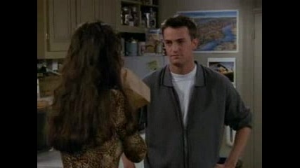 Friends S03e08 - The Giant Poking Device