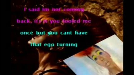 Eva Simons и * Silly Boy Karaoke *