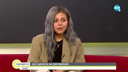 Виктория Георгиева с три награди, докато пее от дома си