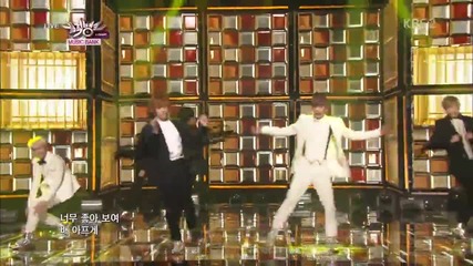 130412 Teen Top - Miss Right @ Music Bank