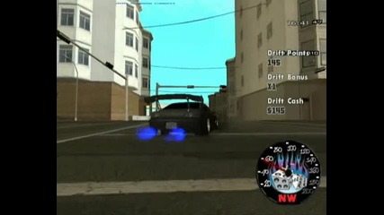 drift only on sf !! by [nw]moni4ka