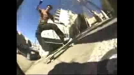 William Spencer - Crazy Skateboard Skills