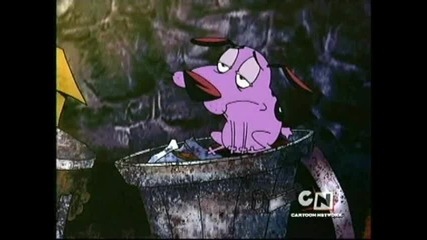 Courage the Cowardly Dog - Rumpled Kiltskin