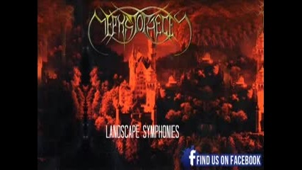 Mephistopheles - Landscape Symphonies ( Full Album 1997 ) atmospher black metal