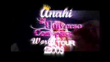 Anahi - mix