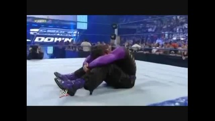 Jeff Hardy's Last Appearance in the Wwe